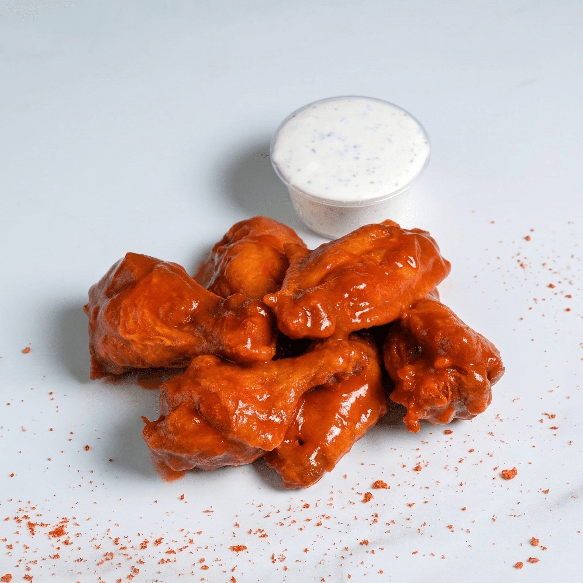 HOT WINGS.