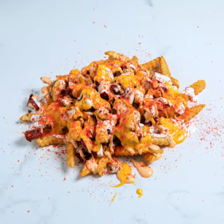 Wingin' It: Crispy Fried Chicken Delights