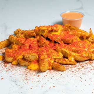 CHEESE FRIES