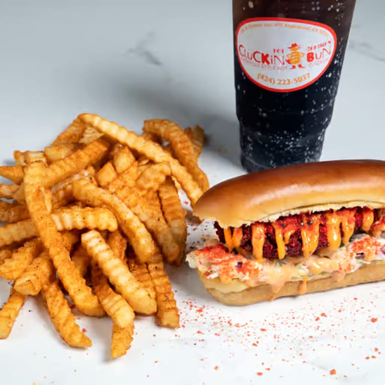 Crunchy Fries: A Side Worth Savoring