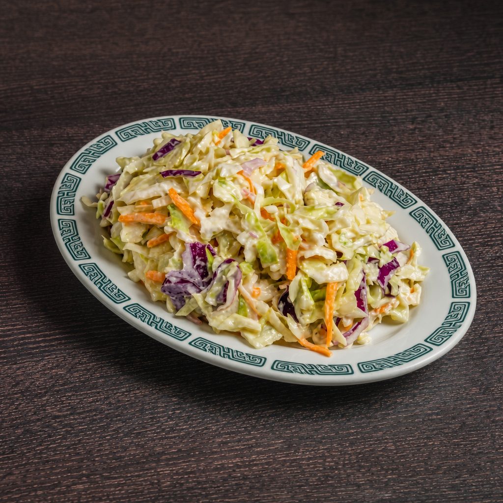 Coleslaw.