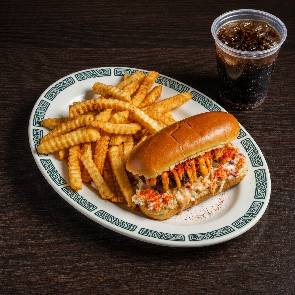 Little Clucker Combo.