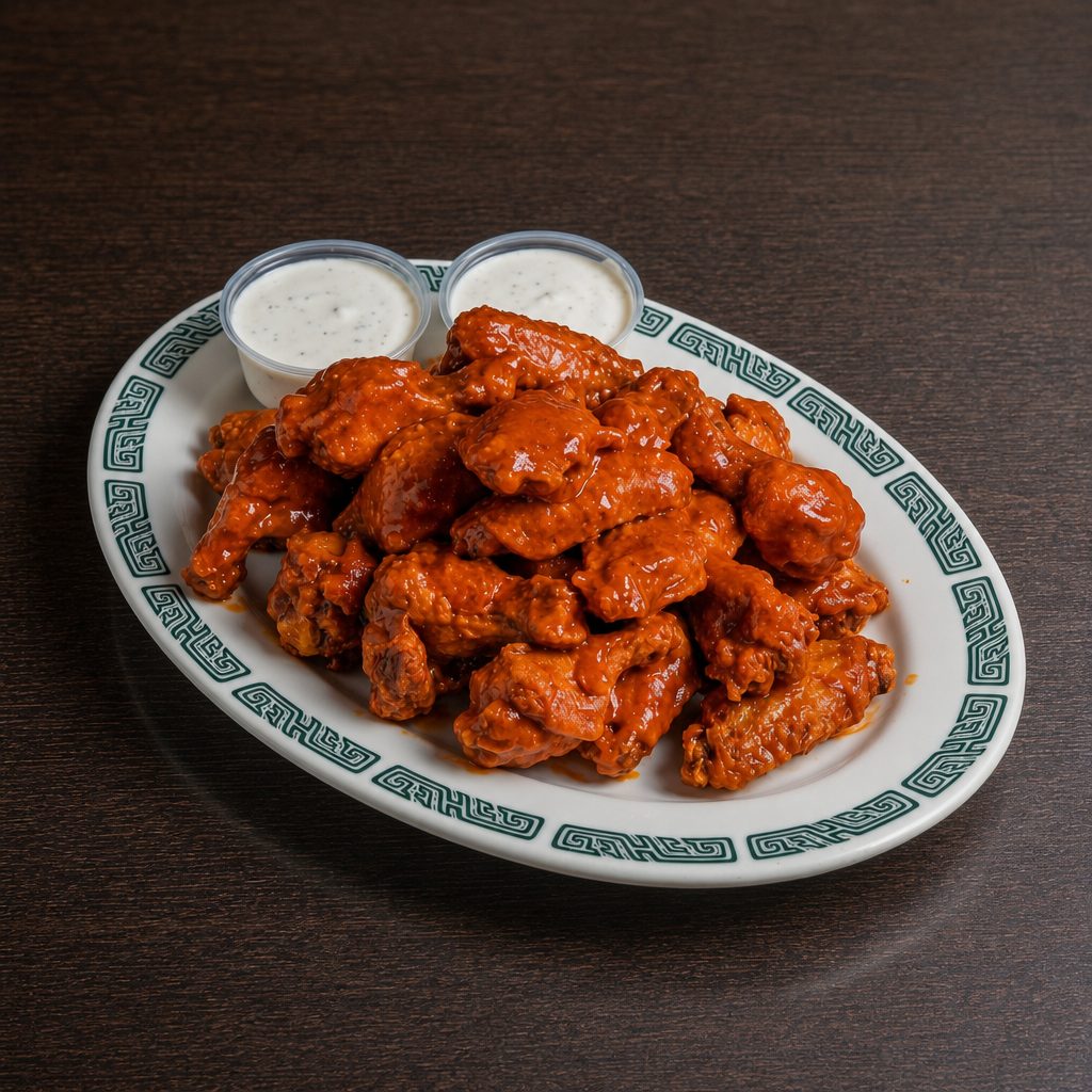Hot Wings.