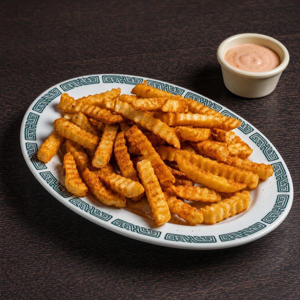 Fries.