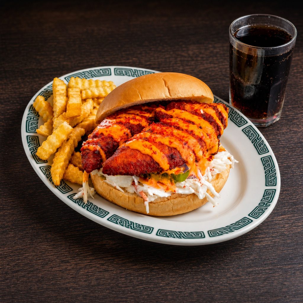 Jr. Sandwich.
