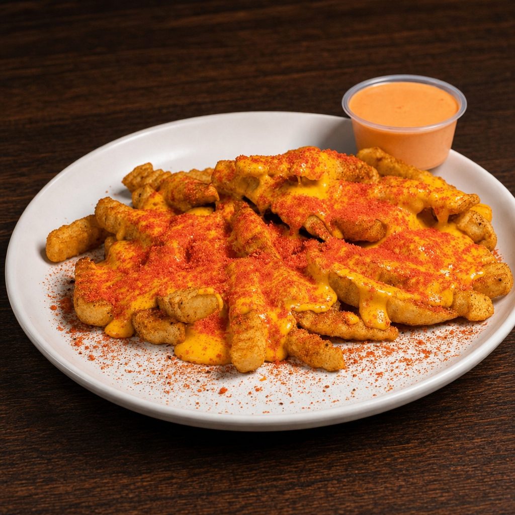 Cheese Fries.