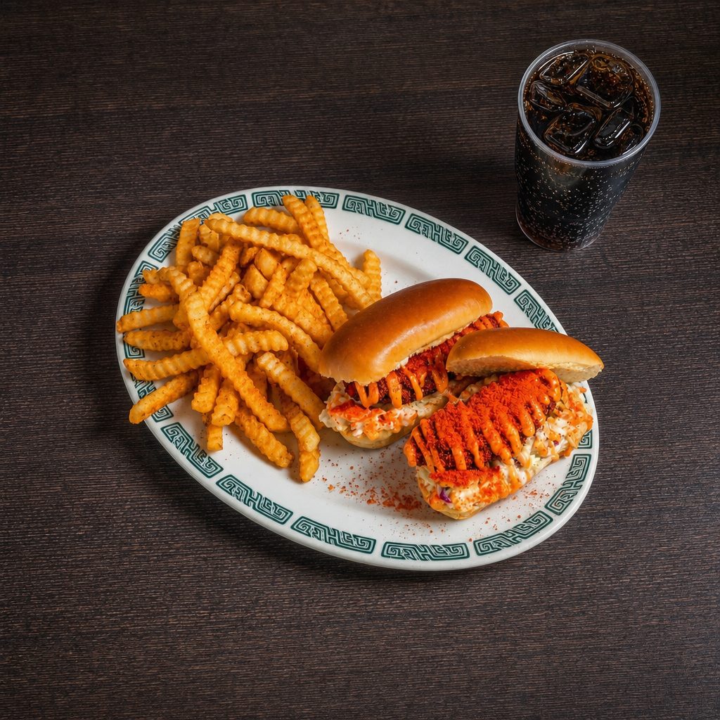 Mother Clucker Combo.