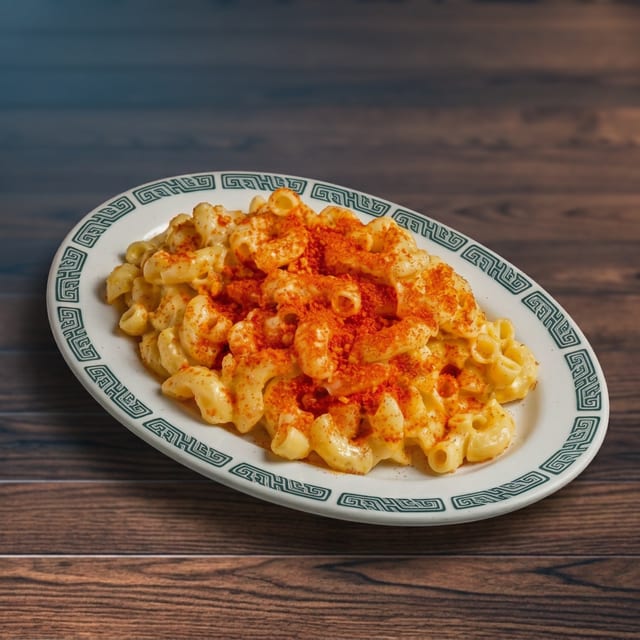 Mac & Cheese.
