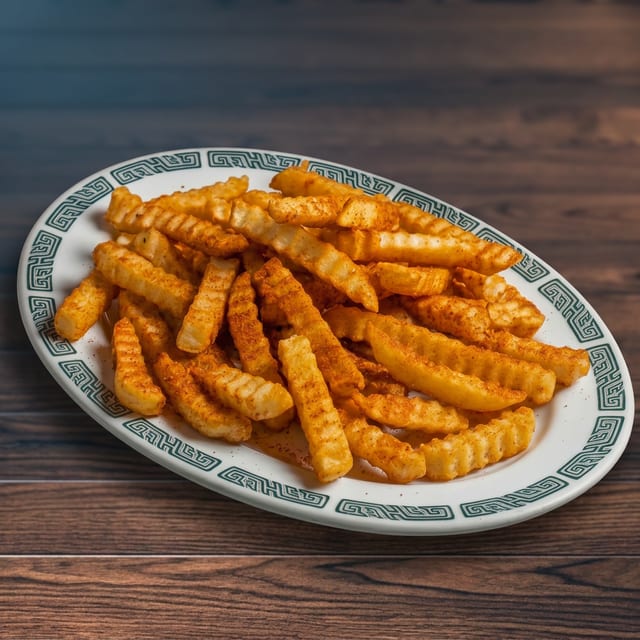 Fries.