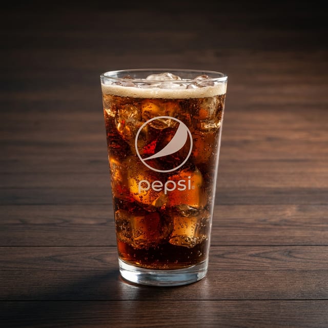 Pepsi.
