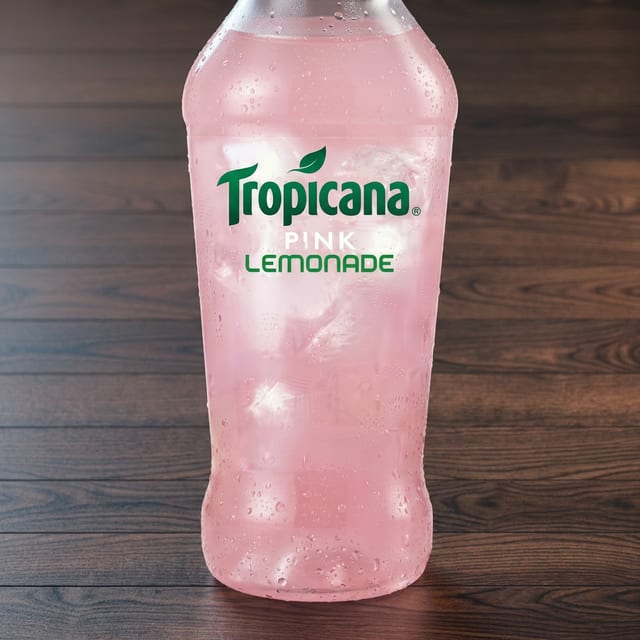 Pink Lemonade.