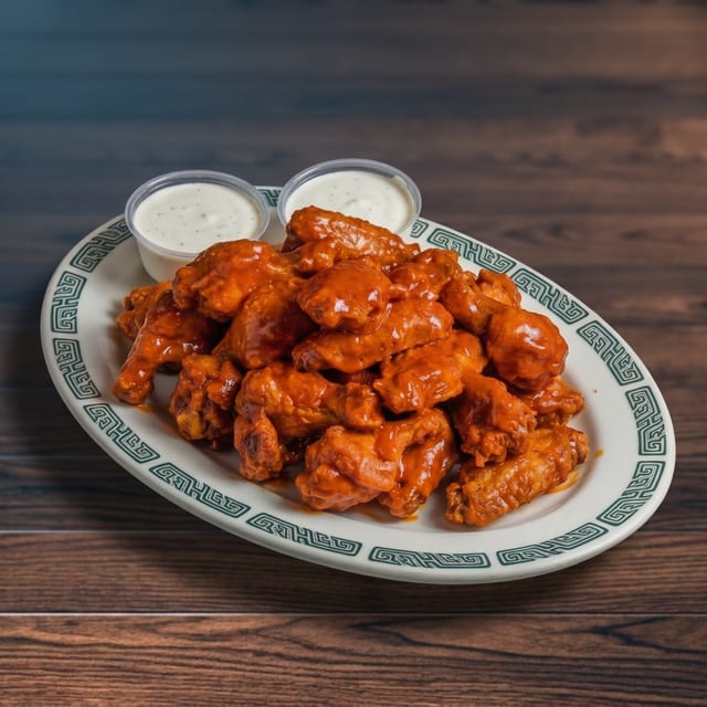 Hot Wings.