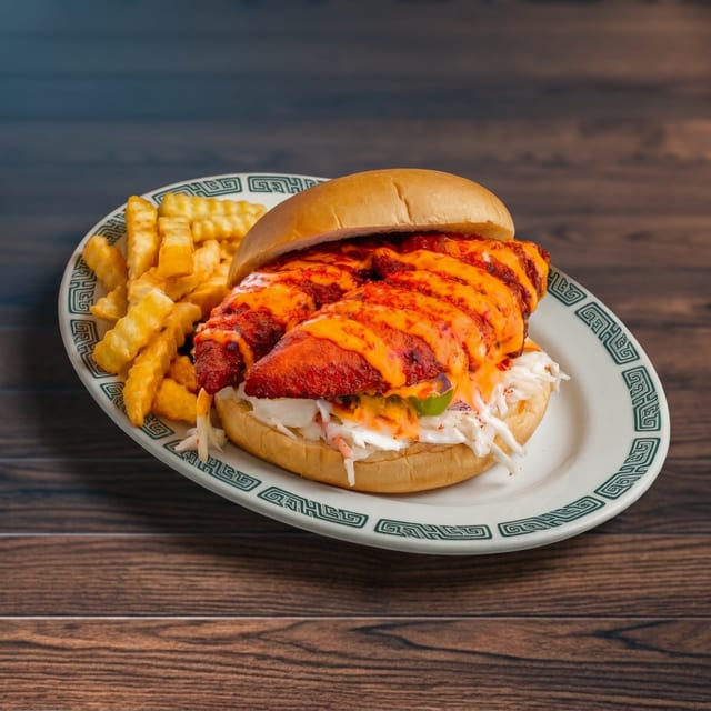 Jr. Sandwich.