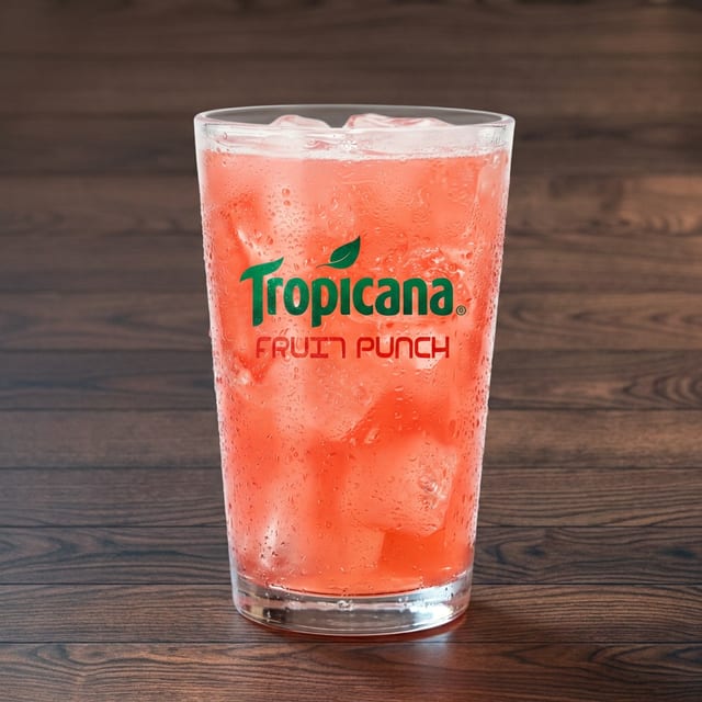 Fruit Punch.