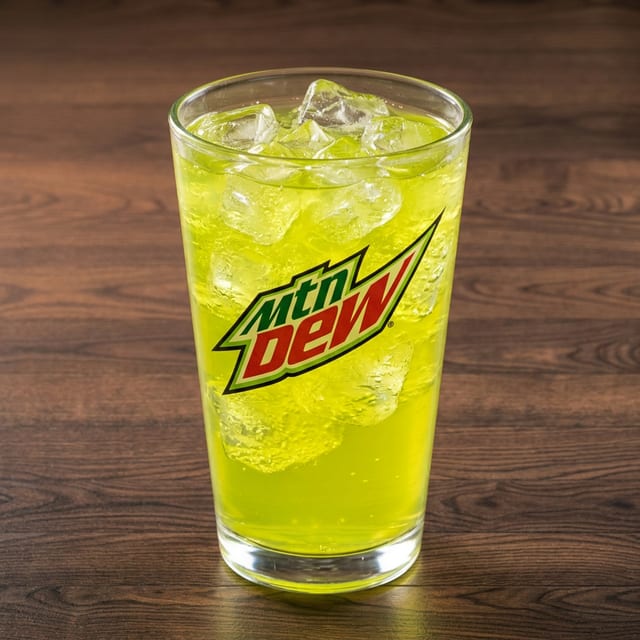 Mountain Dew.