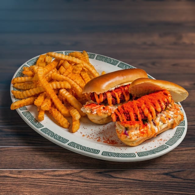 Mother Clucker Combo.