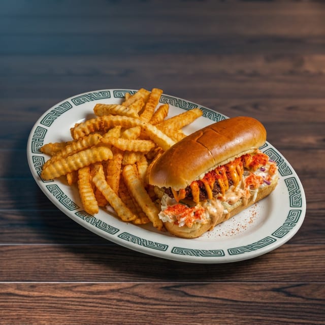 Little Clucker Combo.