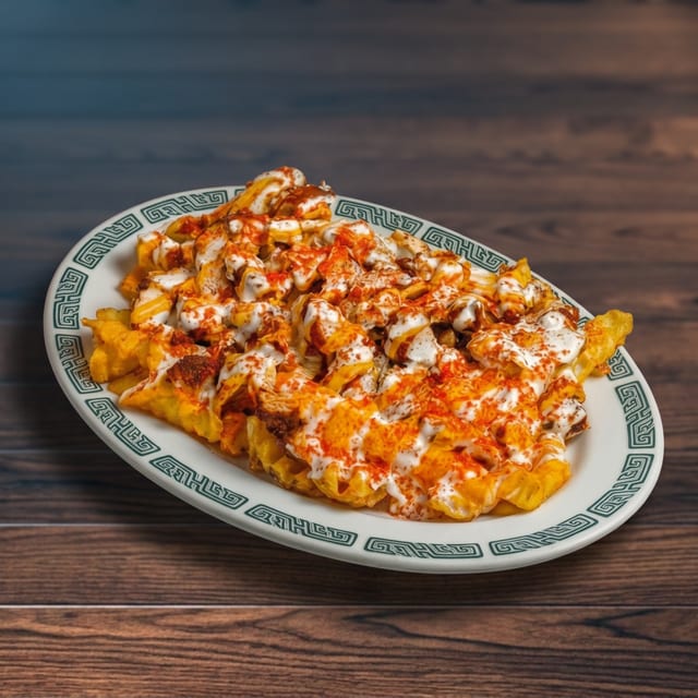 Loaded Fries.