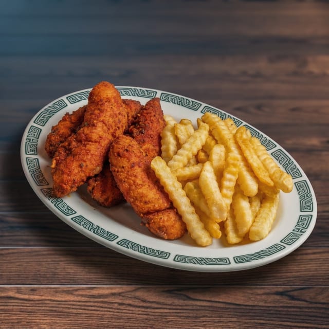 TENDER CLUCKER COMBO.